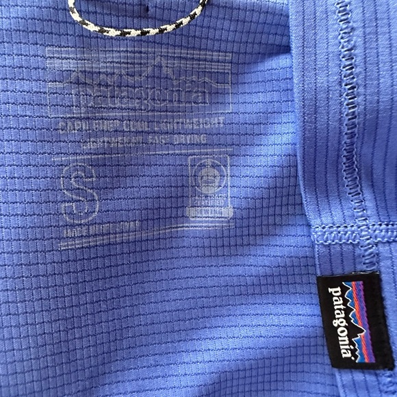 Patagonia Capilene Cool lightweight long sleeve shirt size small - Picture 4 of 4
